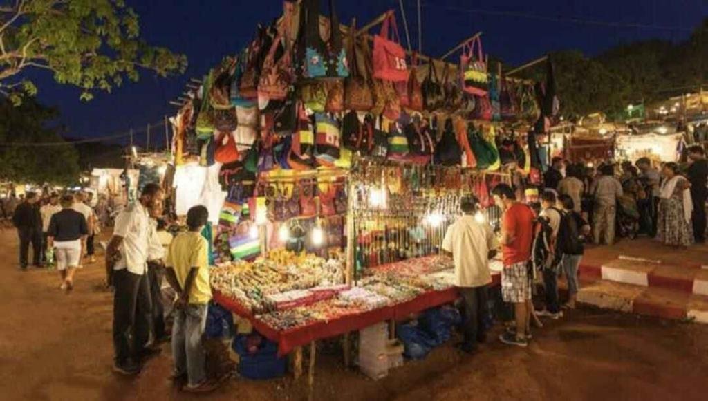 
                    Saturday Night Market Goa Gallery Image
