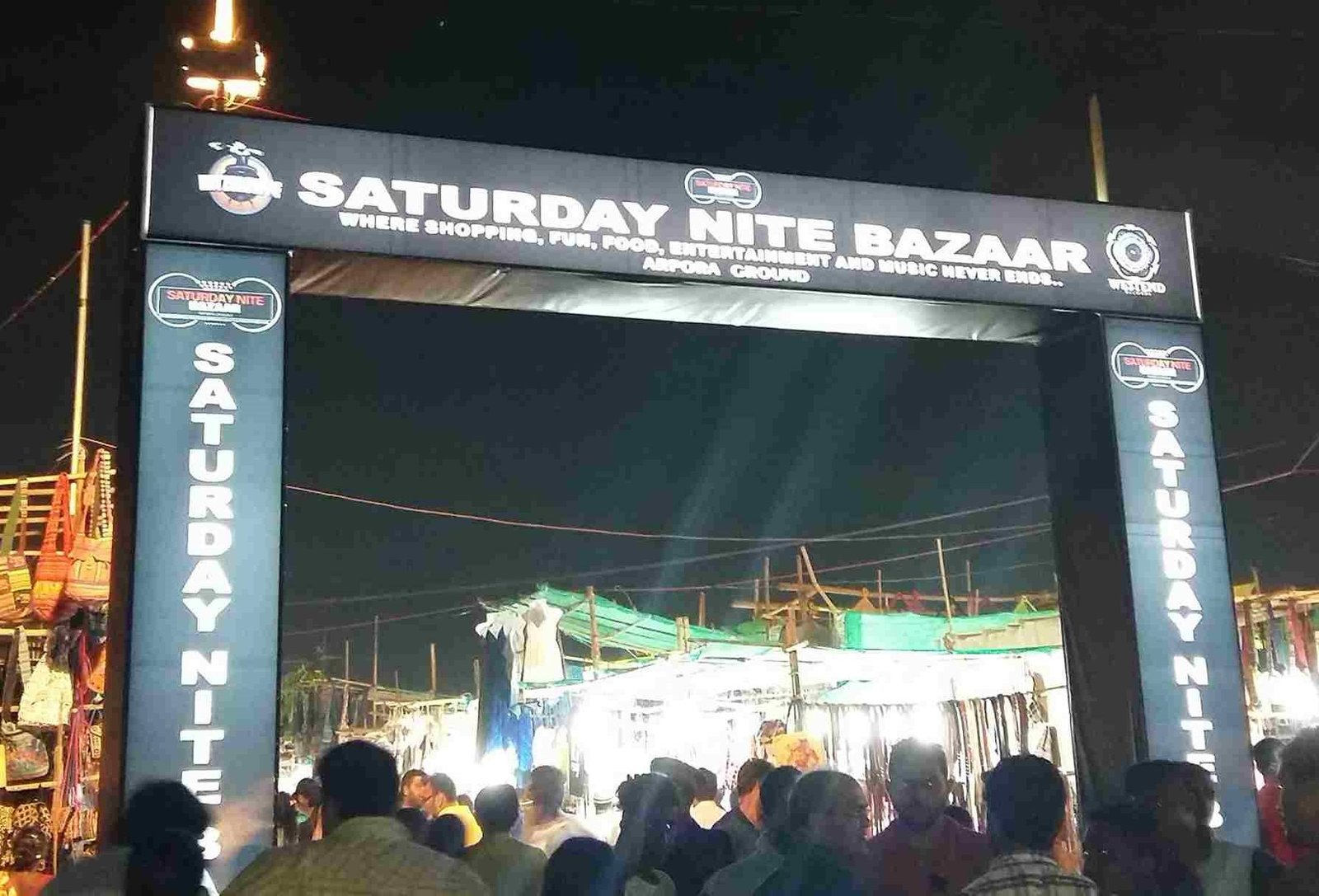 
                    Saturday Night Market Goa Gallery Image