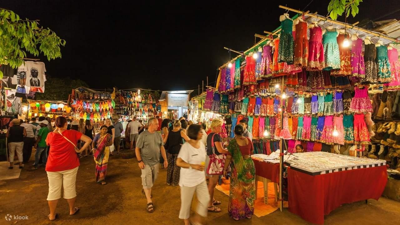 
                    Saturday Night Market Goa Gallery Image