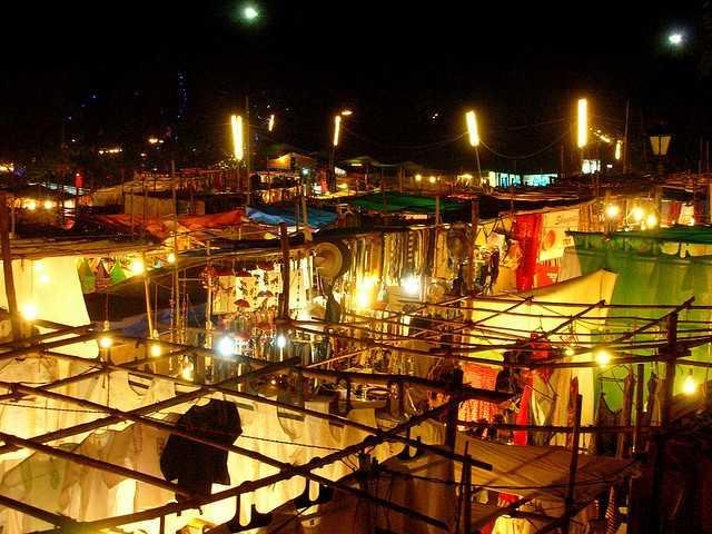 
                    Saturday Night Market Goa Gallery Image