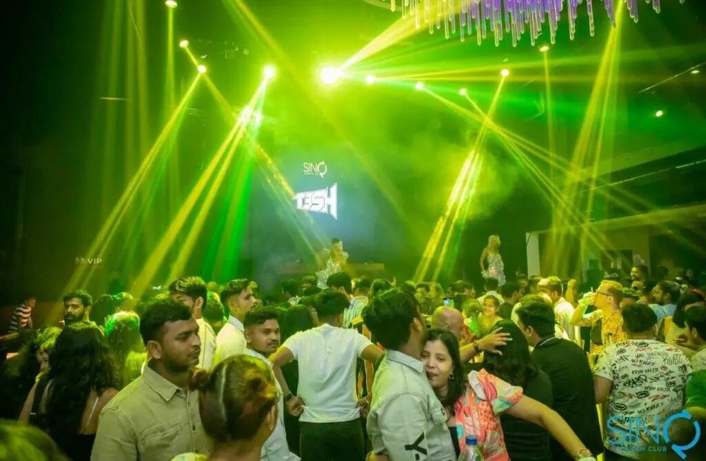 
                    Sinq Night Club Gallery Image
