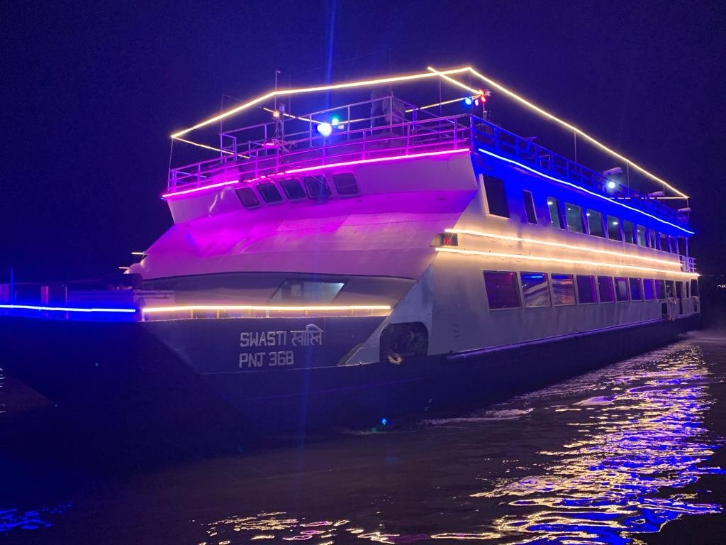 Swastik Cruise in Goa