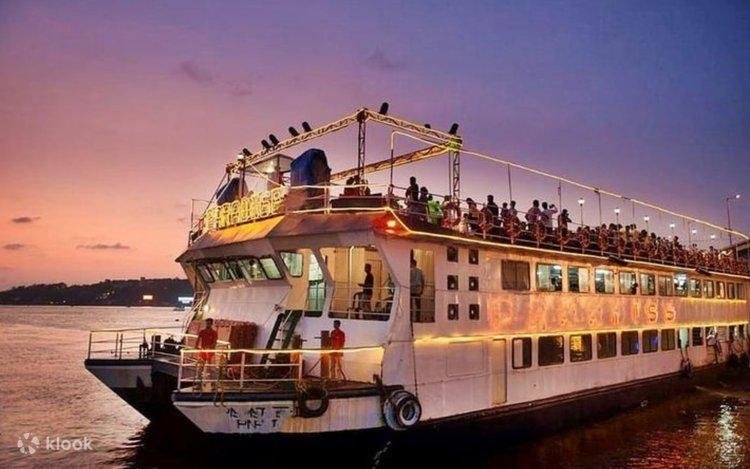 
                    Swastik Cruise in Goa Gallery Image