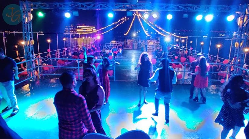 
                    Swastik Cruise in Goa Gallery Image