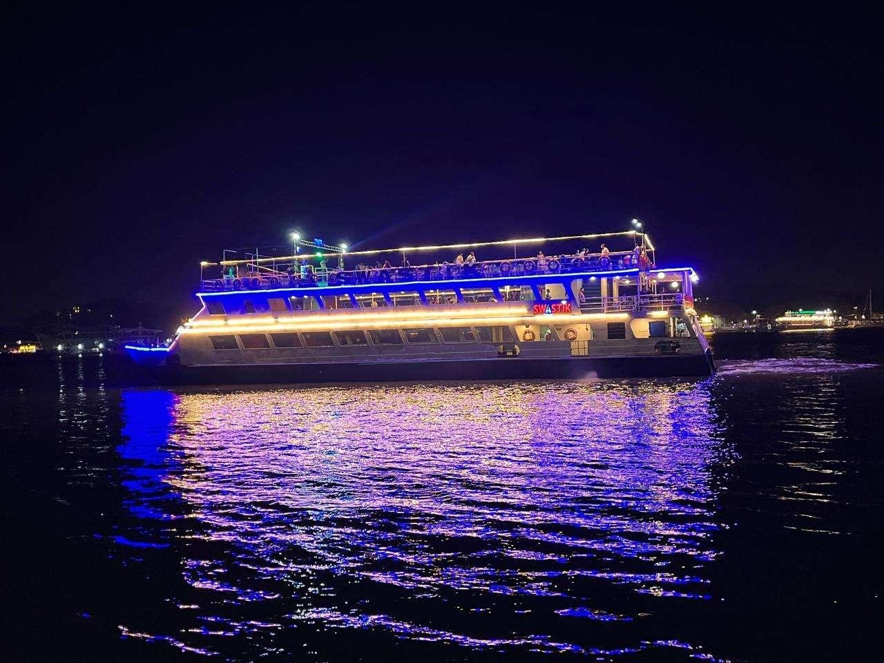 
                    Swastik Cruise in Goa Gallery Image