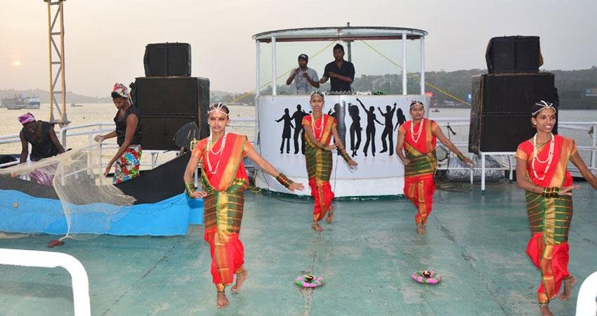 
                    Swastik Cruise in Goa Gallery Image