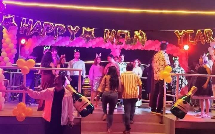 
                    Swastik Cruise in Goa Gallery Image
