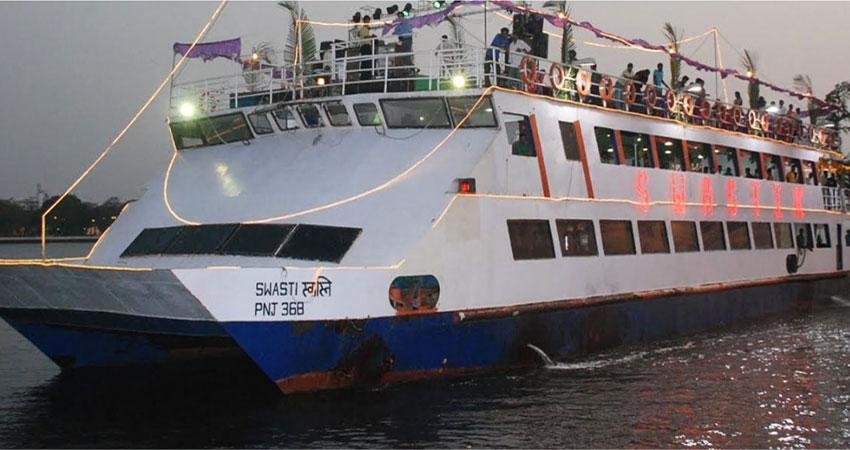 
                    Swastik Cruise in Goa Gallery Image