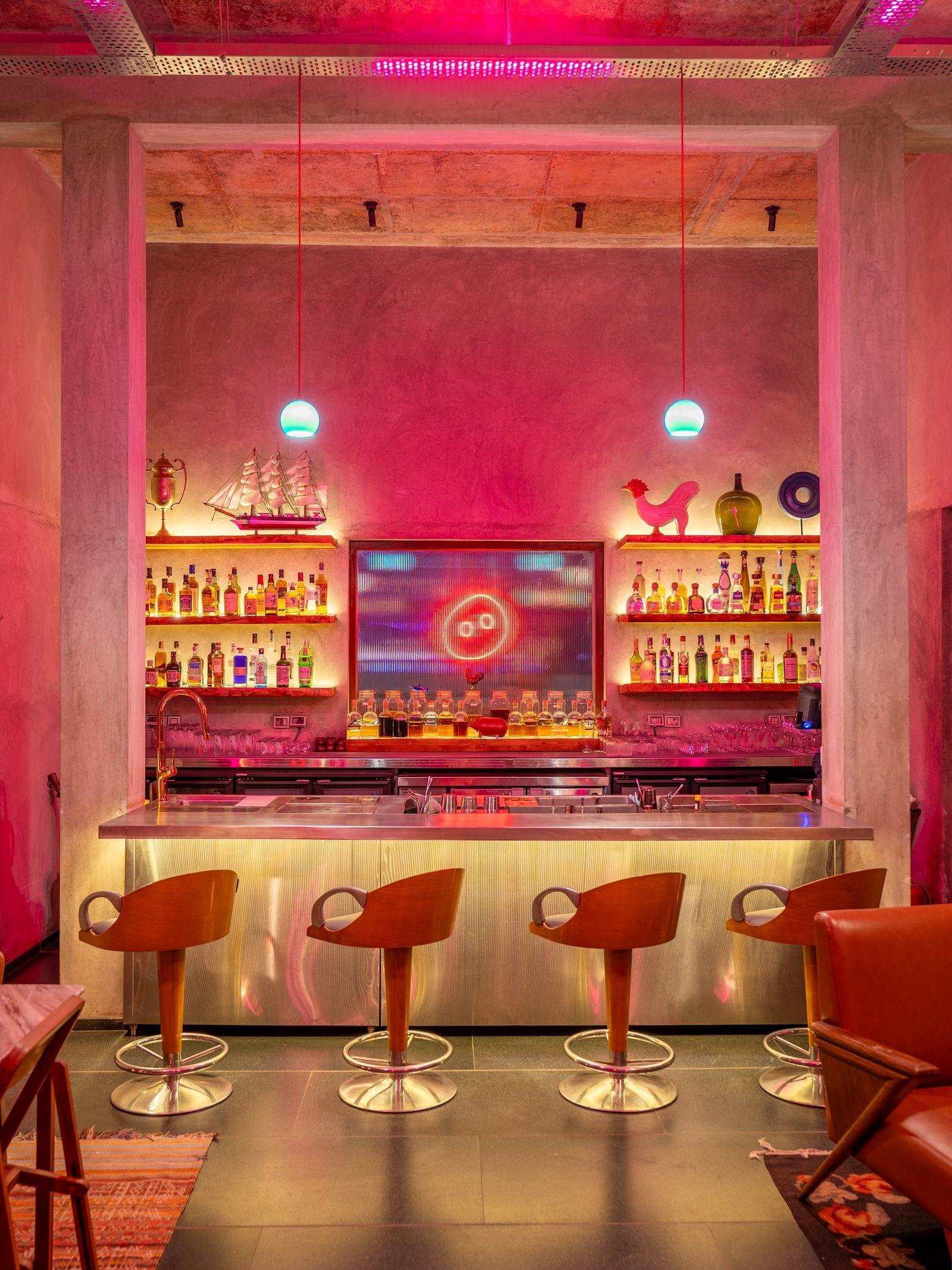 
                    The Pink Elephant Goa Gallery Image