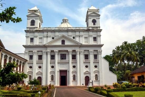 Chapel of St. Cajetan
