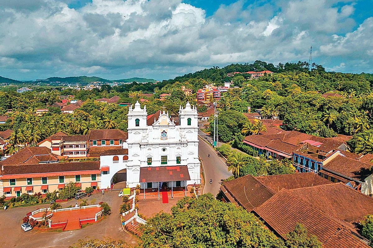Holy Spirit church