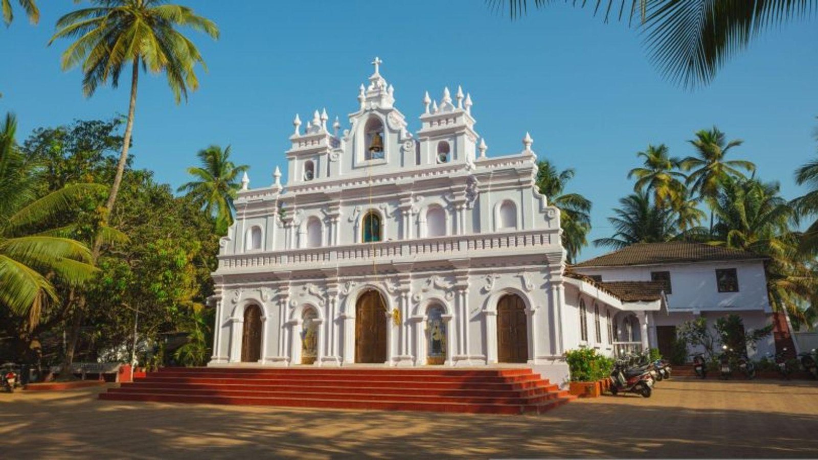 Monte church