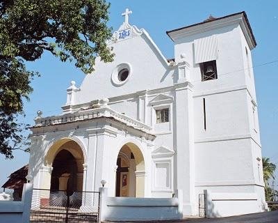 Our lady of help church
