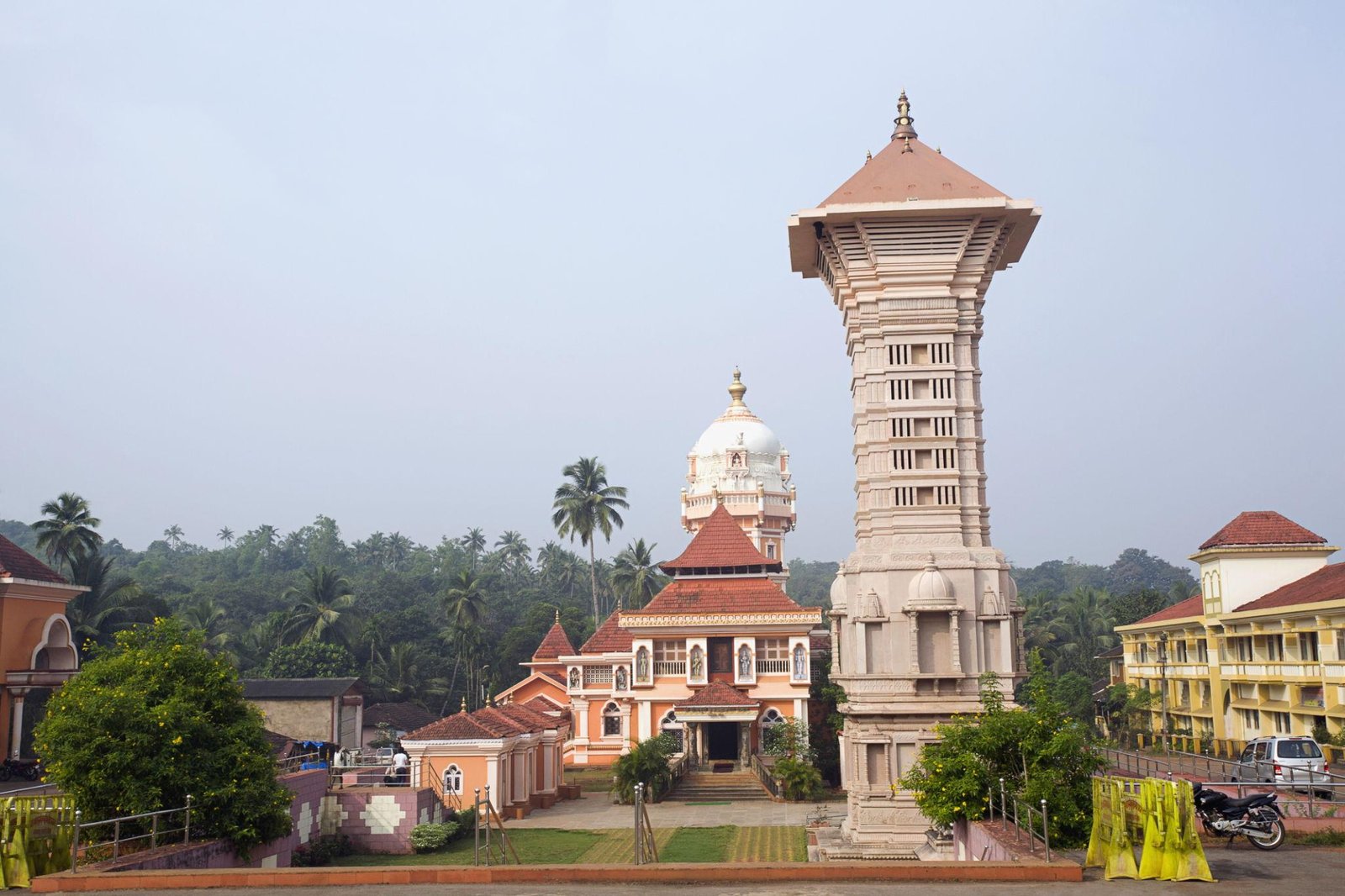 Shree Shantadurga Kumbarjuvekarin Temple