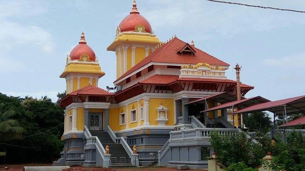 Siddhanath Temple