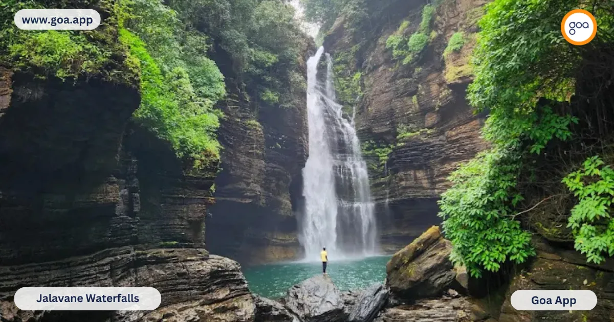 Jalavane Waterfalls