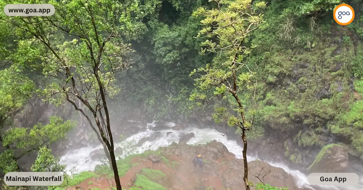 Mainapi Waterfall