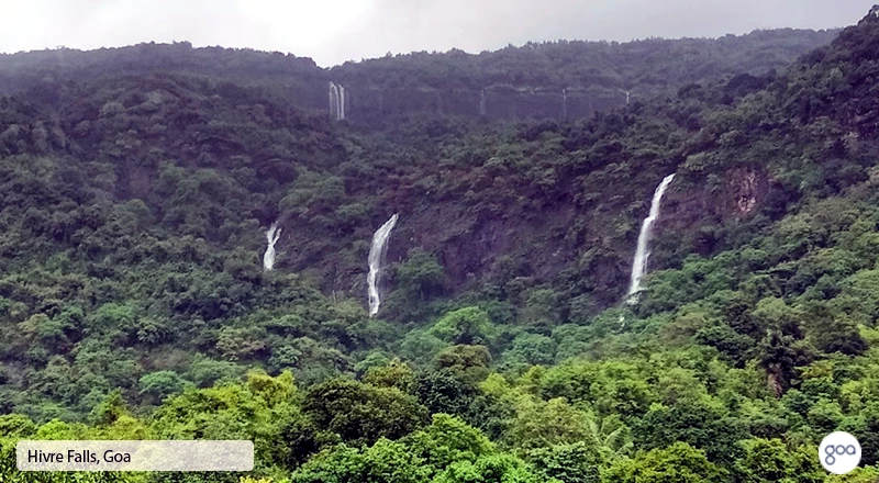 Hivrem Waterfall