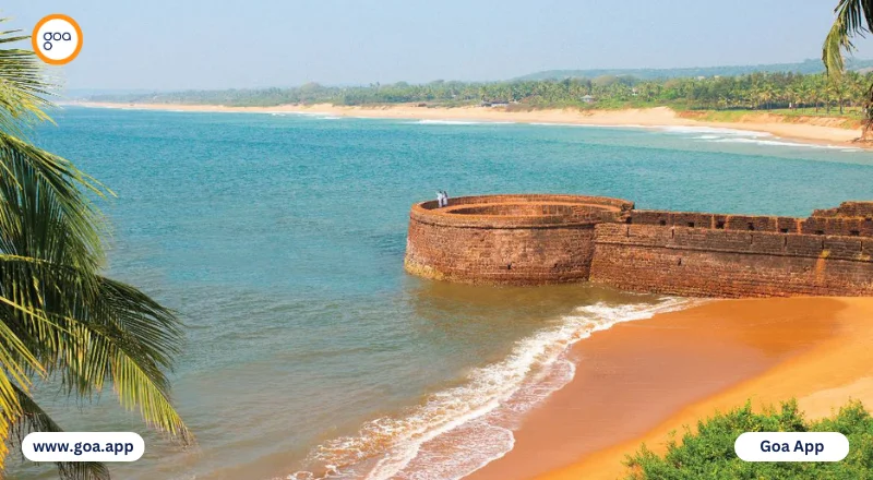 Candolim Beach