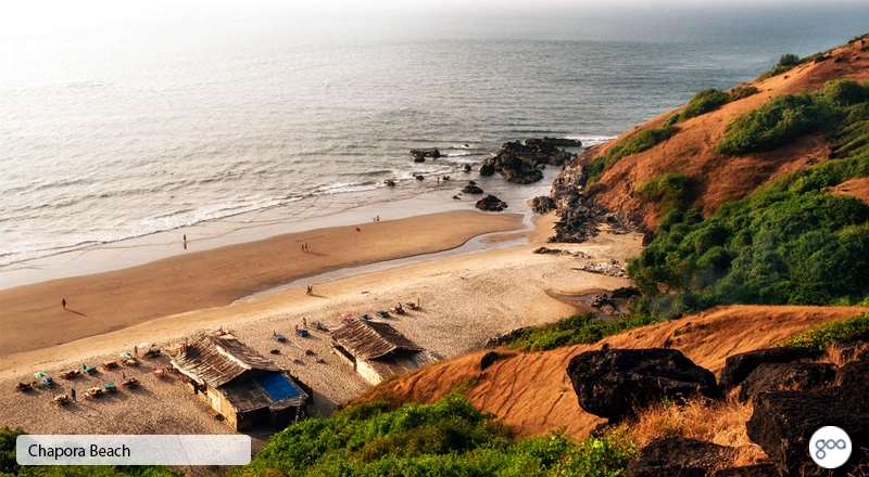Chapora Beach