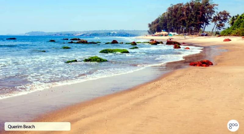 Querim Beach