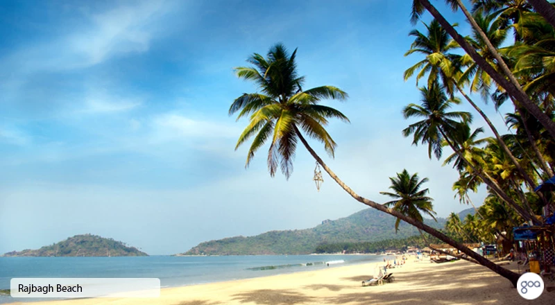 Rajbagh Beach
