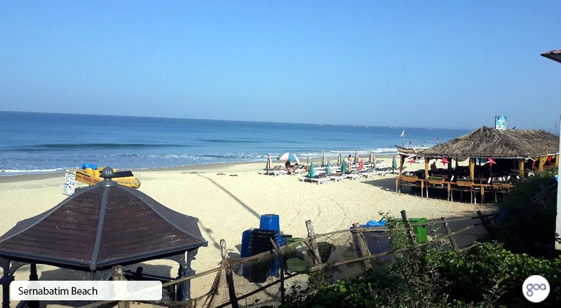 Sernabatim Beach