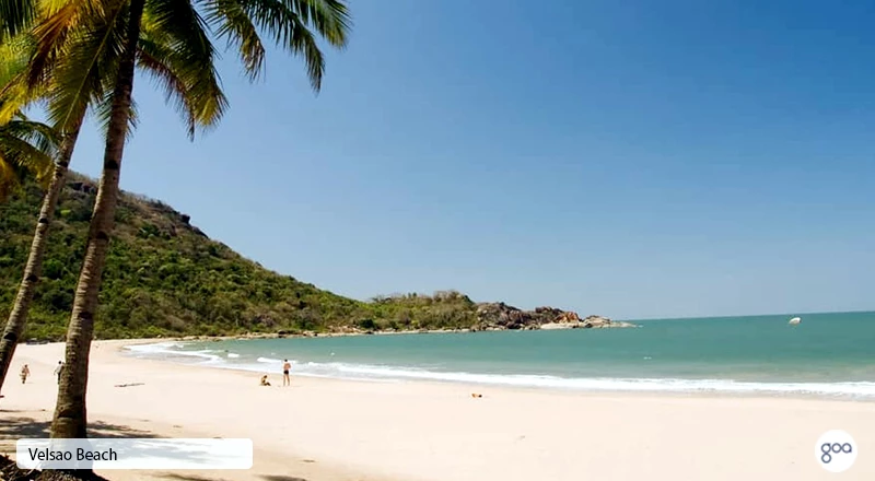 Velsao Beach