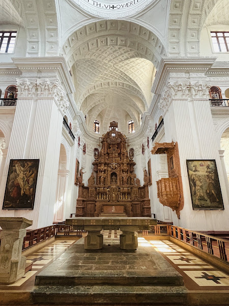 St. Cajetan Church