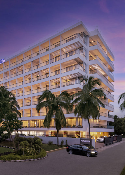 Taj Vivanta Miramar