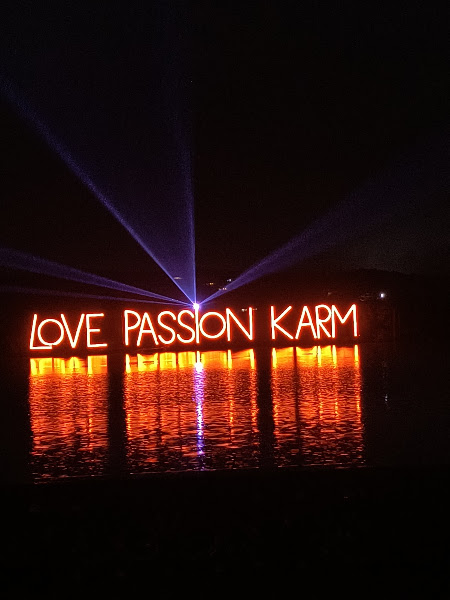 Love Passion Karma
