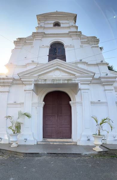 Paitona Chapel