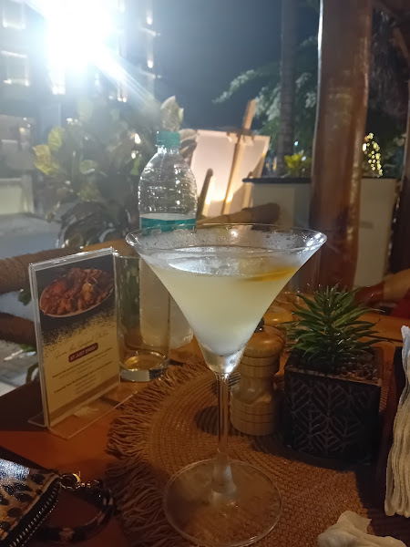 AETHER&ECHO modern coastal cuisine