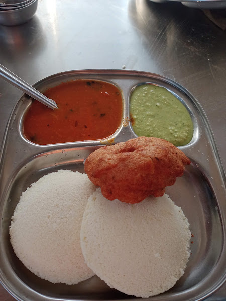 Anugraha Udupi Cafe