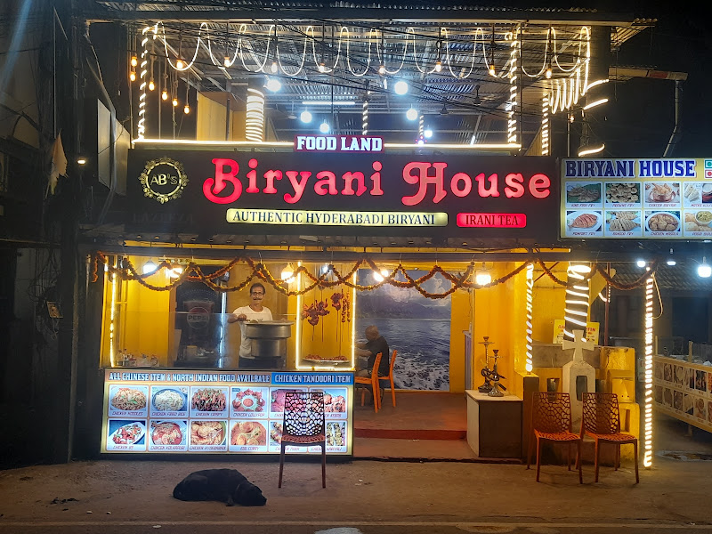 biryani house
