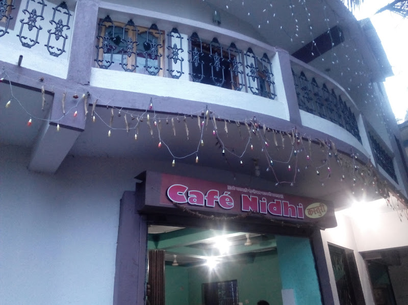 Cafe Nidhi