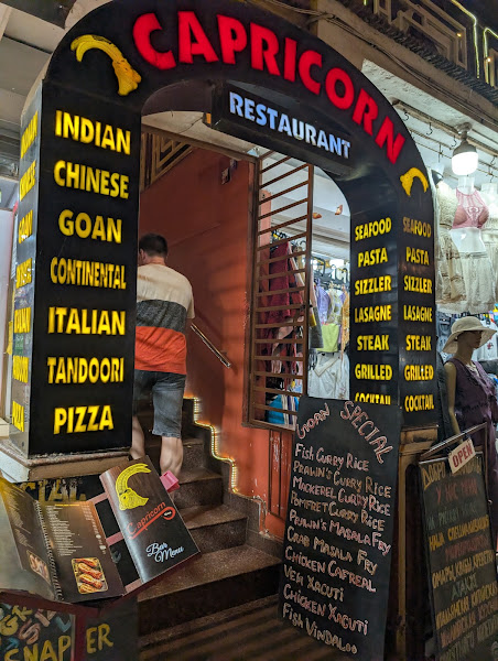 Capricorn Bar & Restaurant