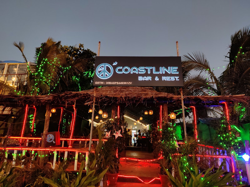 Coastline