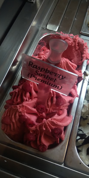 Cream Choc