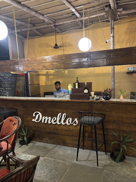 Dmello's Shack