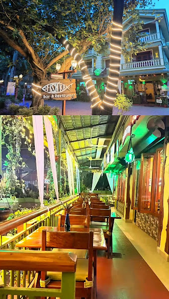 Fishka Bar & Restaurant