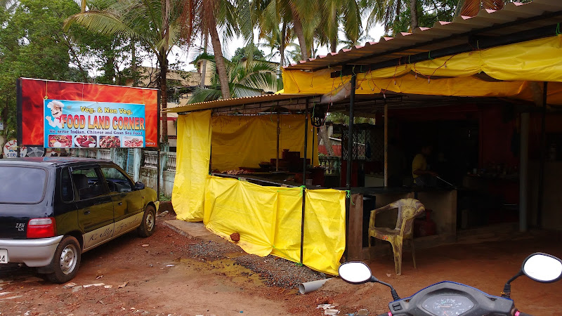 Food Land Corner