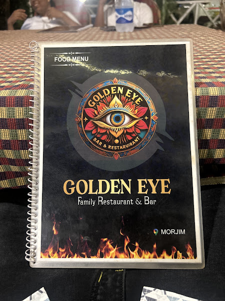 Golden Eye Restaurant