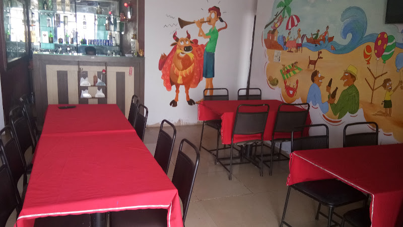 Hot Spice Family Restaurent