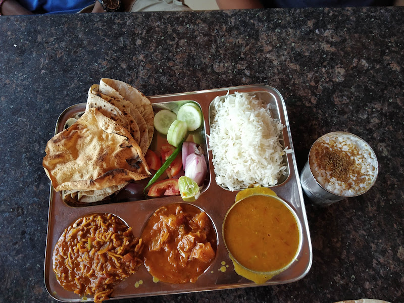 Krishna Multi Cuisine Veg Restaurant