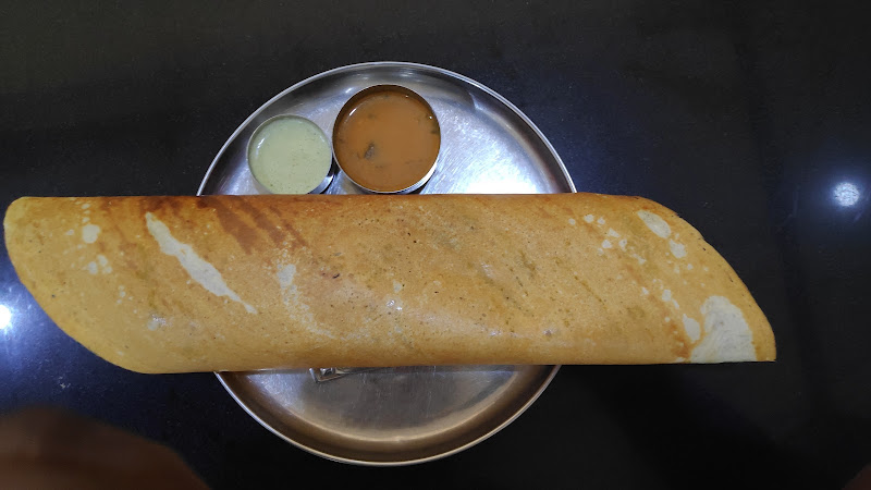 Laxmi Veg Restaurant