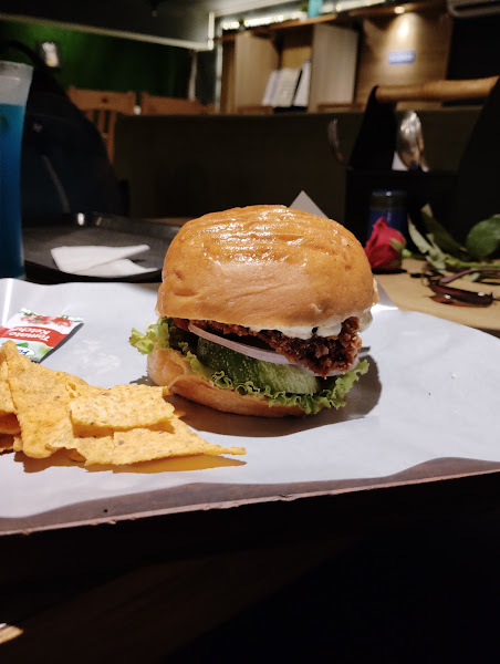 Malla Cafe