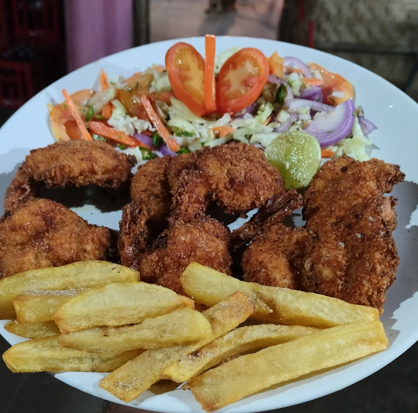 Maria's Shack