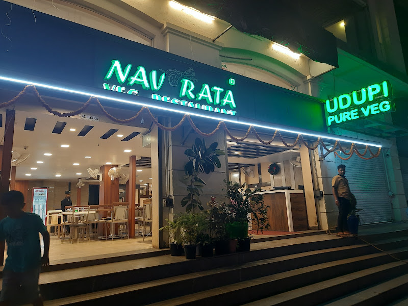 Nav Rata Veg Restaurant