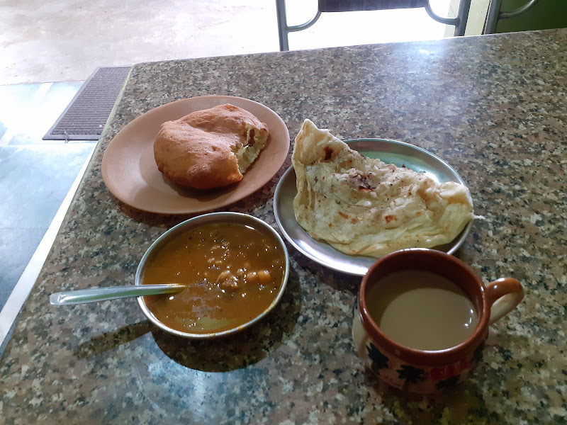 prakash cafe